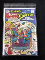 Action Comics #360 The Worlds Greatest Heroine