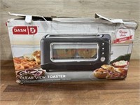 Dash clear view toaster