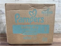 Pampers size 3 diapers