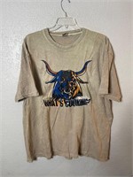 Y2K What’s Cooking? Bull Shirt