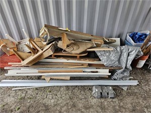 Asst. Scrap Wood/ Metal