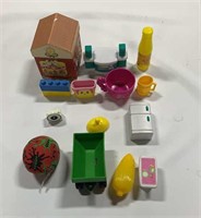 Misc toys