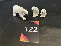 Japanese Shiken Bone China Polar Bears