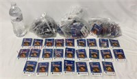 2005 New York Mets Team Pin Collections - 4 Sets