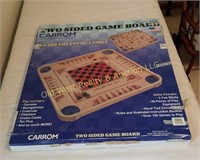 Two Sided Game Board