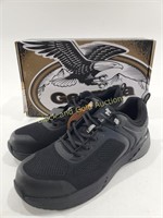 New Men's 9M Georgia Boot Composite Toe Shoes