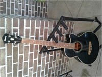 Ibanez Acoustic Electric Bass