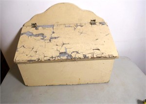 Wood Wall Box
