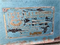 Vintage Saw Bench