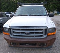 2001 Ford F250