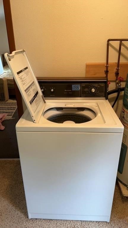 Kenmore 70 series washer 
Model : 110.82872130