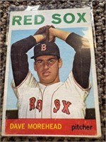 1964 Topps #376 Dave Morehead