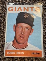 1964 Topps #364 Bobby Bolin- MLB