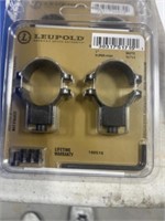 LEUPOLD RINGS