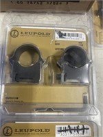 LEUPOLD RINGS