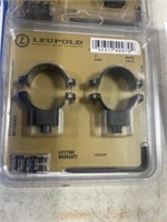 LEUPOLD RINGS