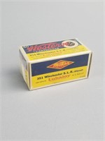 Western .351 Winchester SLR Ammo - 50 rounds