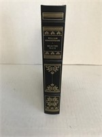 William Shakespeare Book - The Franklin Library