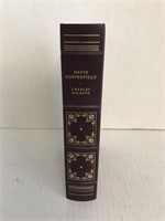 David Copperfield Book - The Franklin Library