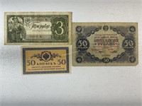 Currency fro Russia