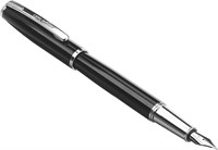 (U) Amazon Basics Refillable Fountain Pen - Fine P