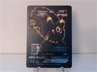 Pokemon Card Rare Black Umbreon Vmax