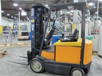 Yale Electric Forklift Model ERC050RGN36T0092