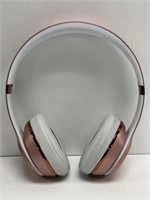 Sign of usage, Beats Solo3 Wireless On-Ear