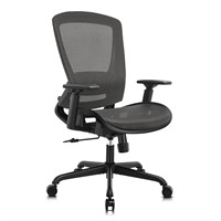 ELABEST Mesh Office Chair,Ergonomic Computer Desk