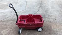 Step 2 Red Wagon