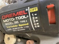 Dremel tool & parts