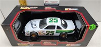 KEN SCHRADER Autographed 1:24 DieCast w/ COA