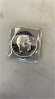 Ronald Reagan 1 ounce .999 Fine Silver Coin