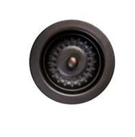 3.5" Kitchen Sink Drain (Oil Rubbed Bronze)