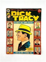 1975 / 76 DICK TRACY COMIC BOOK