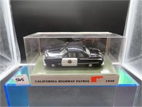 1949 California HWY Patrol