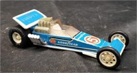 Vintage STP good year Buddy L dragster