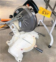 BLACK & DECKER CHOP SAW