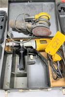 DEWALT ELECTRIC DRILL & SANDER