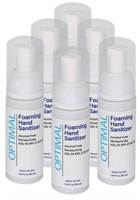 New Alcohol Free Foaming Hand Sanitizer -