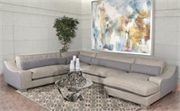 Santa Ana 4 Pce Large Sectional (KIT)