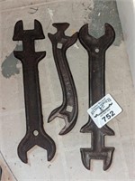 Buggy Wrenches