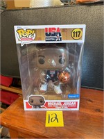 Huge Funko Pop Michael Jordan 117