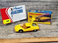 Matchbox Series Superfast New #33 Datsun 126X