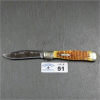 Rough Rider RR1084 Single Blade Folding Knife
