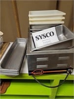 Sysco Countertop Warmer