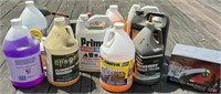 Coolant, Chemicals & More