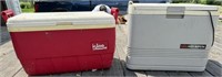 2 Coolers inc/ 12V