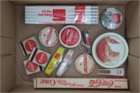 Coca-Cola Advertising Collectibles