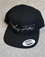 (1) Trucker hat by Henry Heller - New
